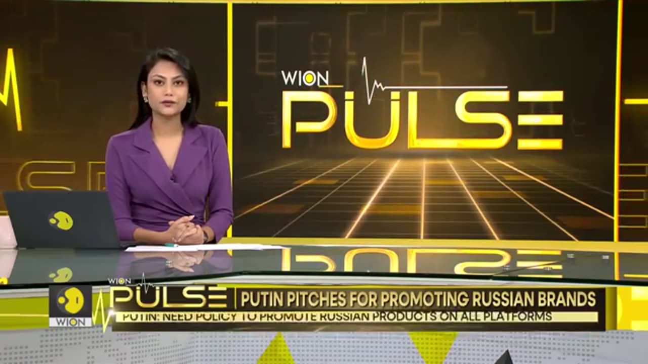 Vladimir Putin hails Indian prime minister narandra modi wion pulse