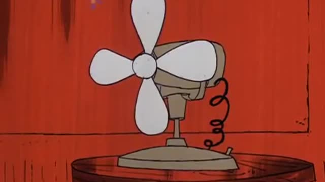 The Pink Panther in -A Fly in the Pink