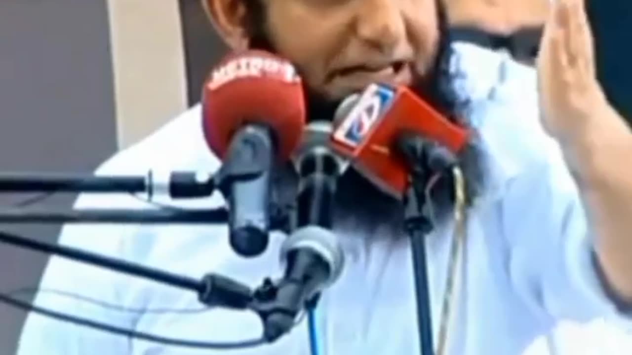 Molana Tariq Jameel sahab