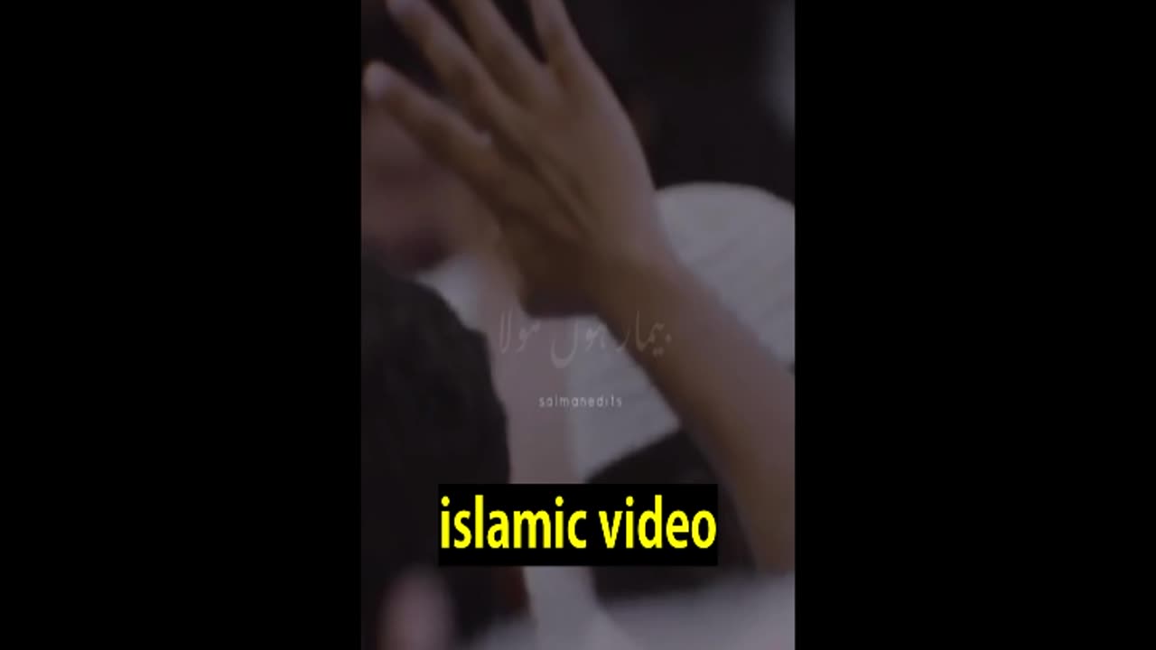 beautiful naat islamic video like and rumbled