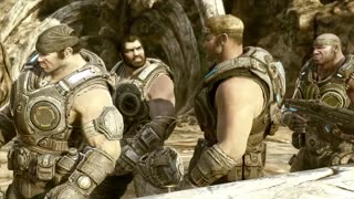 Let's Play Gears of War 3 pt 7