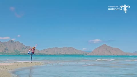 Labuan bajo the City of Sunset
