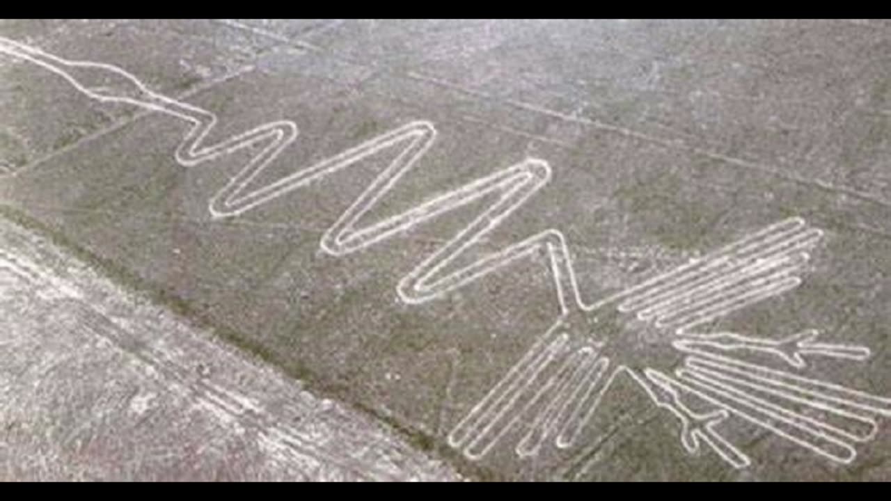 NAZCA LINES PERU