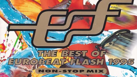 The Best Of Eurobeat Flash 1995