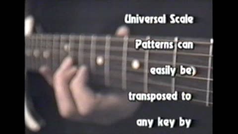 Universal Major Pentatonic Sales Information