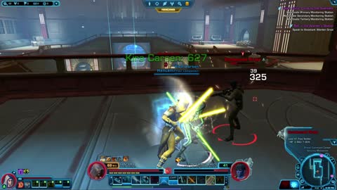 Star Wars: The Old Republic ep 49 making compromises