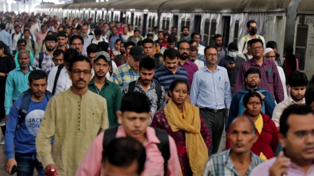 India, soon world's most populous nation, doesn't know how many people it has