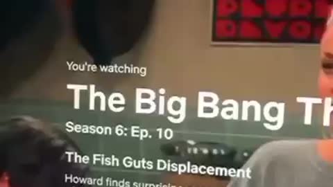 Did you see that