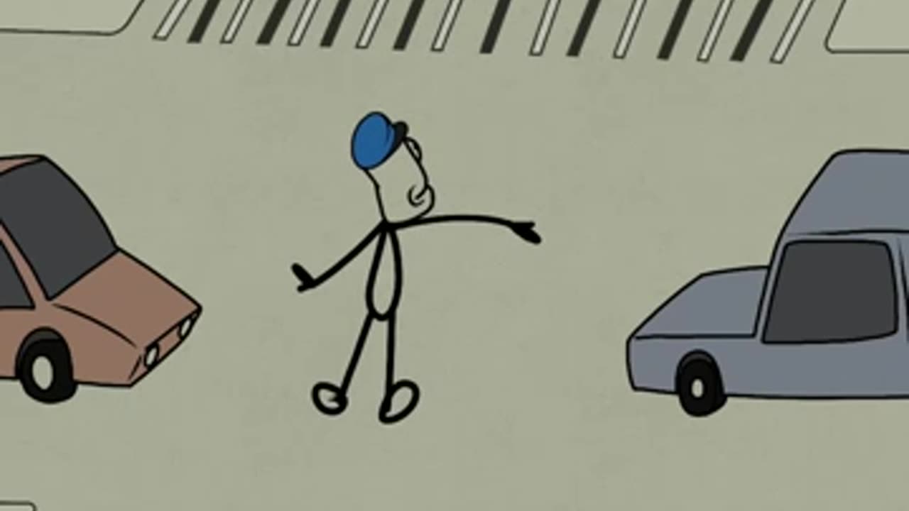 my first day as a traffic officer