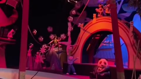 Are you excited to finally be able to walk through it’s a small world