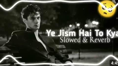 Ali Azmat - Ye Jism Hai To Kya