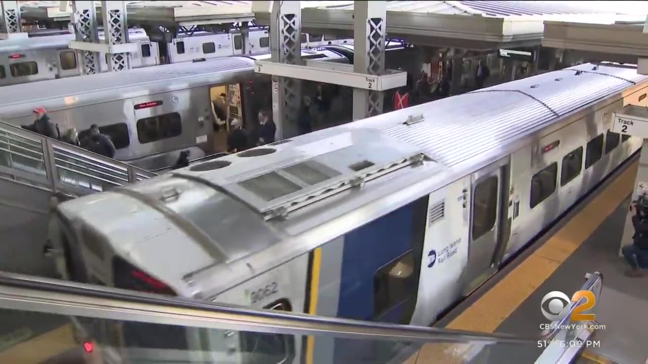 Commuters react to latest Long Island Rail Road changes