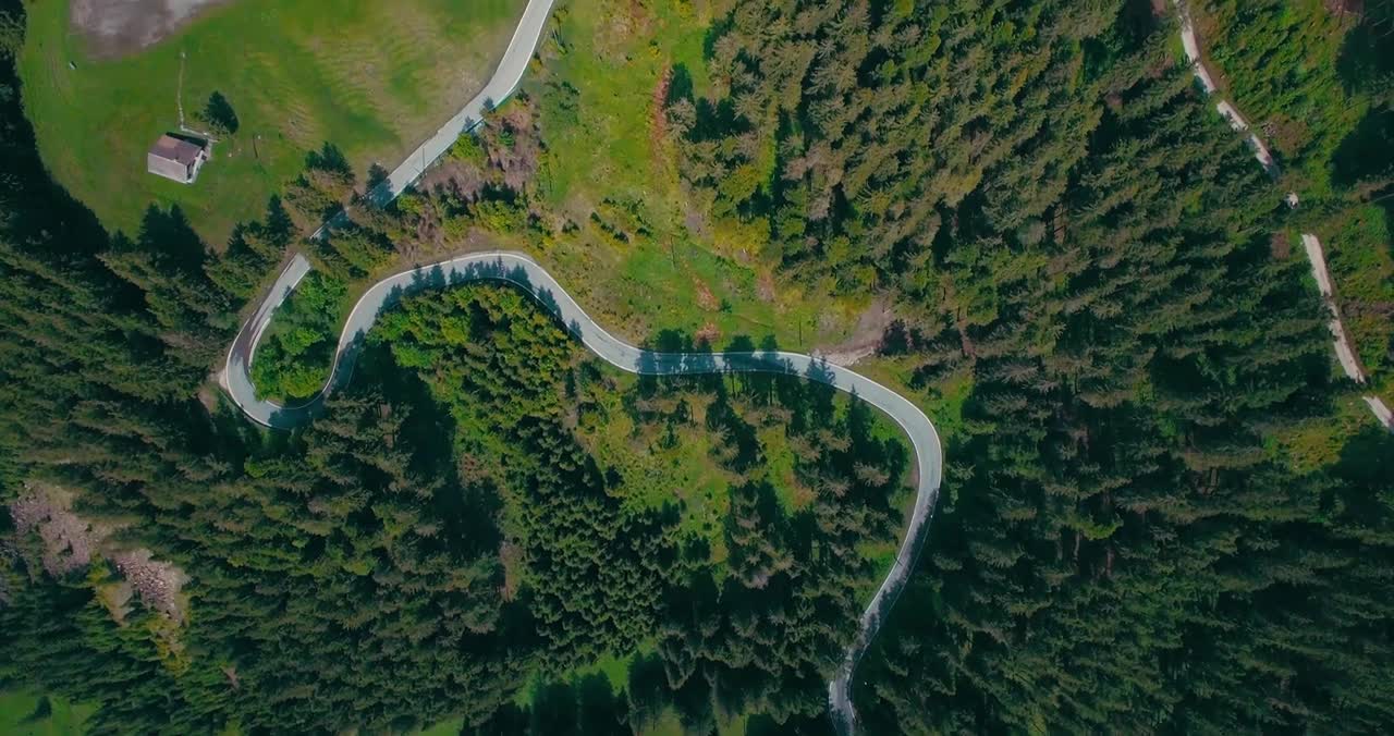 Nature and Landscape from The Air