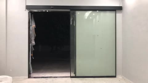 supplier of electric door in china best price