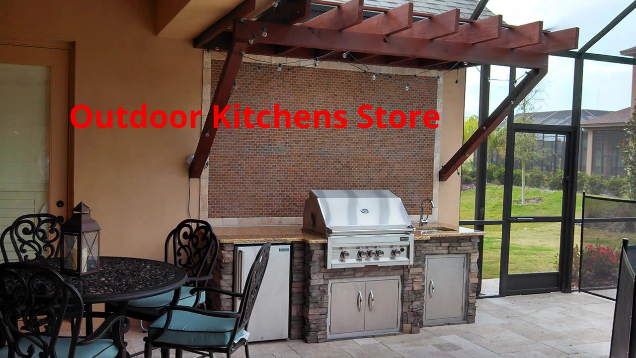 PREMIER OUTDOOR LIVING AND DESIGN, INC - Best Outdoor Kitchens Store in Tampa