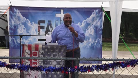 Mark Robinson Speech at the Faith Over Fear Rally