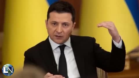 BRUTAL INVASION Zelensky Explains _ Putin's Frightening Plans