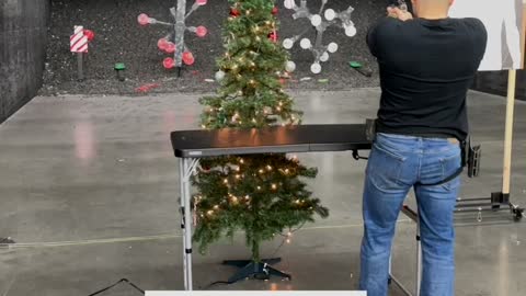 Christmas Steel Shoot Event