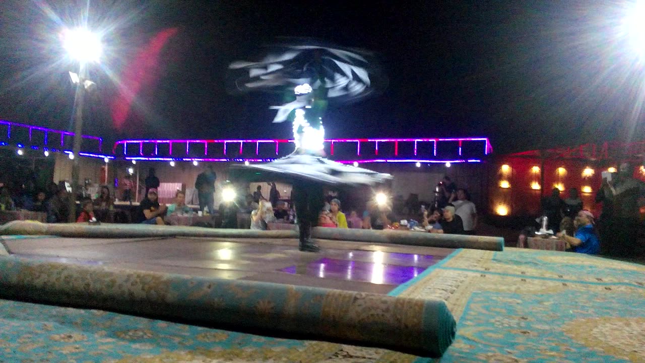 Tanura Dance Dubai