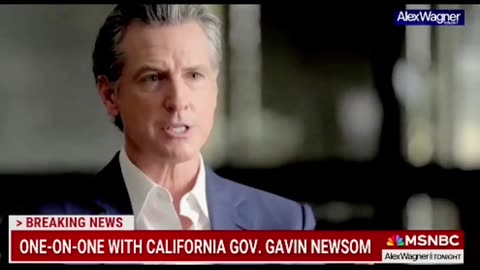 Gavin Newsom love Biden to the Moon & Back