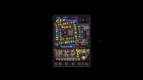 The Great Escape £10 Jackpot Maygay Fruit Machine Emulation