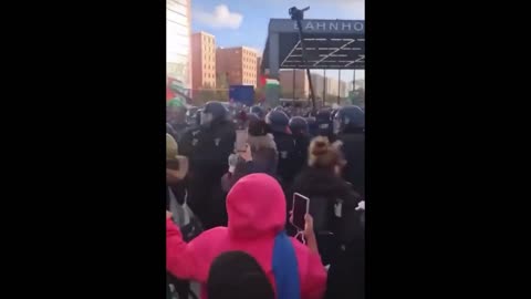 Things Are Popping Off In Germany