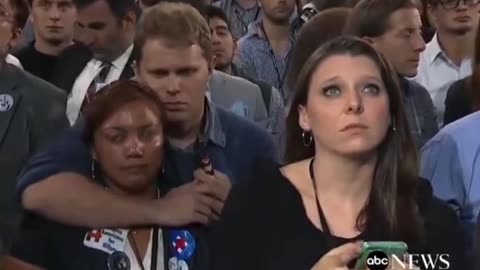 Remember This? Hillary Voters React To Trump Winning In 2016