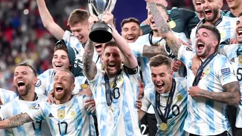 Argentina vs. Saudi Arabia Preview A World Cup victory would cement Lionel Messi's storybook career