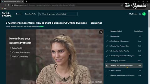 How to make money online