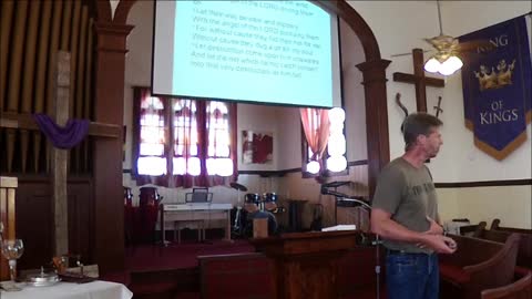 This is War Part 4 : America Foundation of Prayer By Pastor Kevin Hill