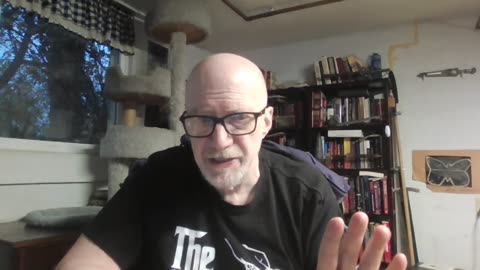 Bible Study with Fred: 1Peter 3:21-22; Christ has all power in heaven and earth