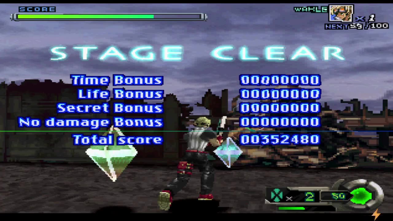 Gungage Wakle Playthrough _Episode 2_