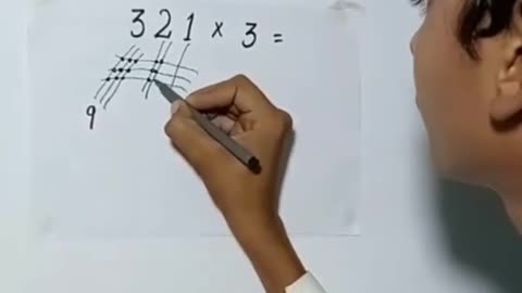 Mathematics trick