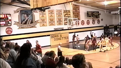 Doniphan vs Caruthersville @ Doniphan - 2003-2004