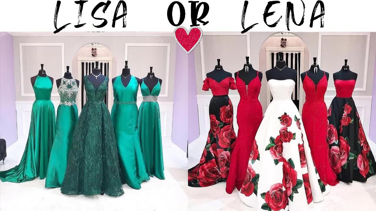 LISA OR LENA 💖 [Fashion Styles](12)