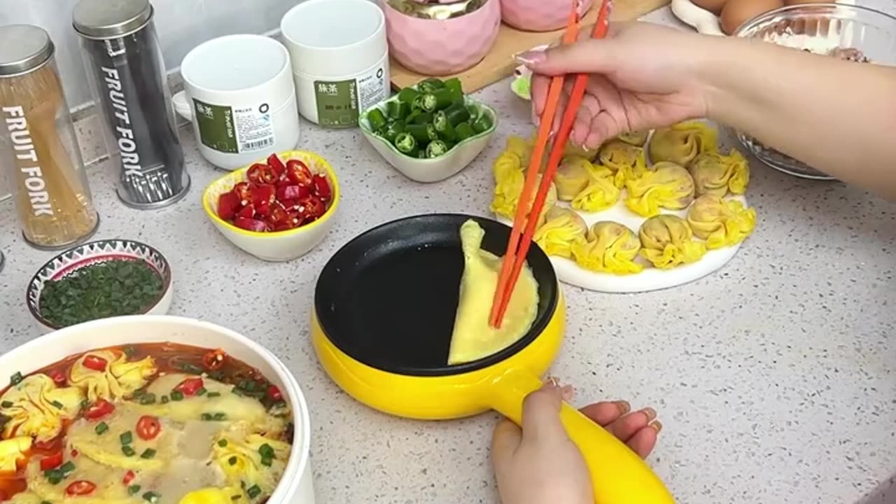 Mini Meal Master Electric Non-stick Frying Pan 🍳🔥