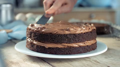 Food video