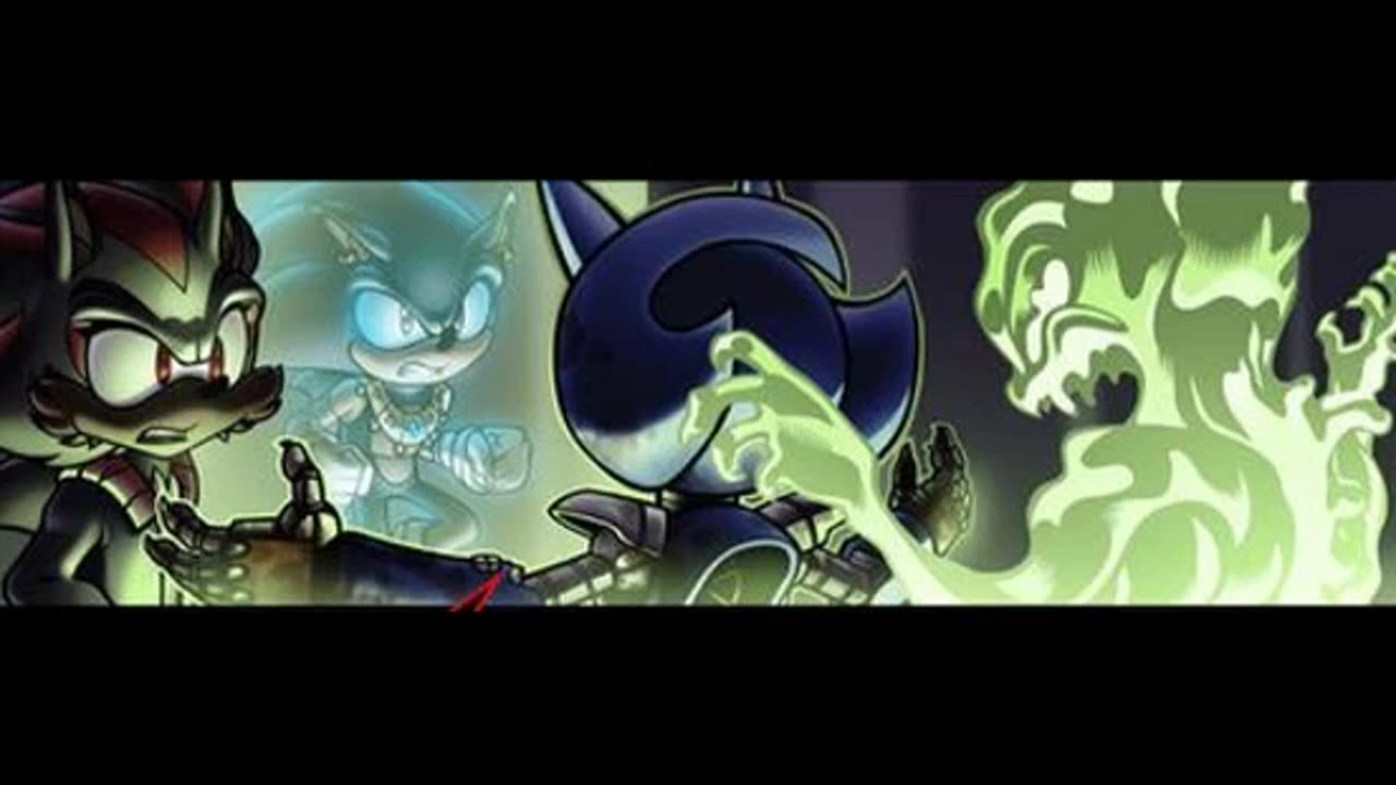 Newbie's Perspective Ghosts of the Future Issue 9 Review