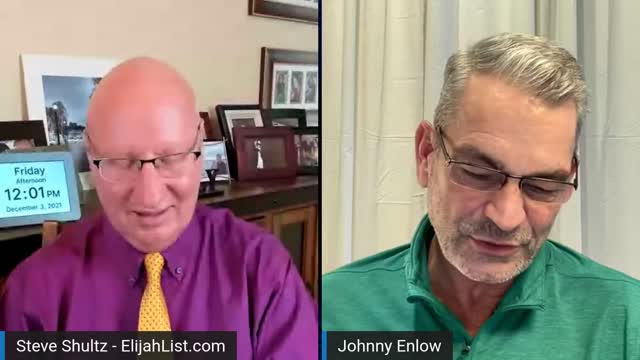 JOHNNY ENLOW: NAVIGATING THROUGH THE FOG OF WAR!