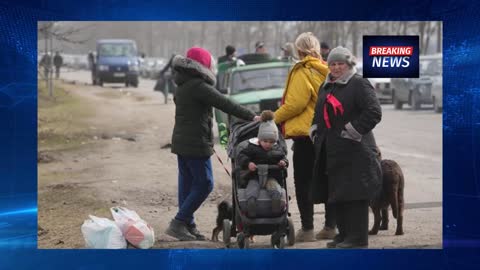 Russia_ Evacuations in Ukraine are over 704 thousand