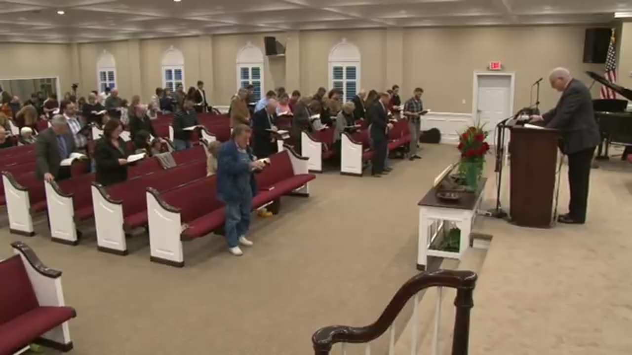 Why People Fall Away from God (Pastor Charles Lawson)
