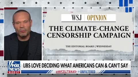 Dan Bongino: Liberals Want Everyone Censored