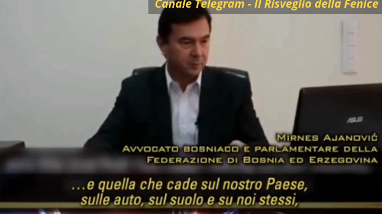 Qualcuno si è preso la briga di analizzare la così detta sabbia del Sahara