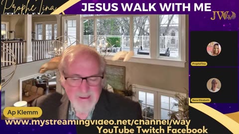 THE PROPHETINA CHANNEL