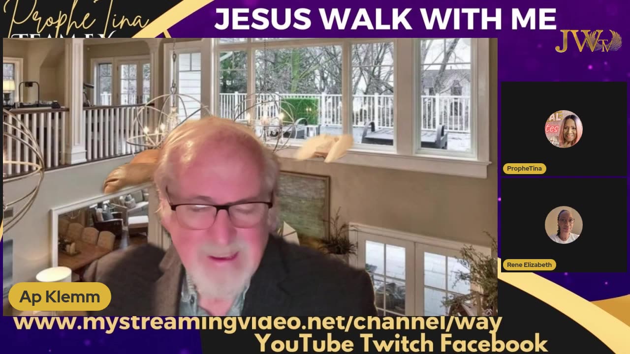 THE PROPHETINA CHANNEL