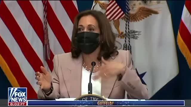 Crazy Kamala Harris 😂😂😂😂😂