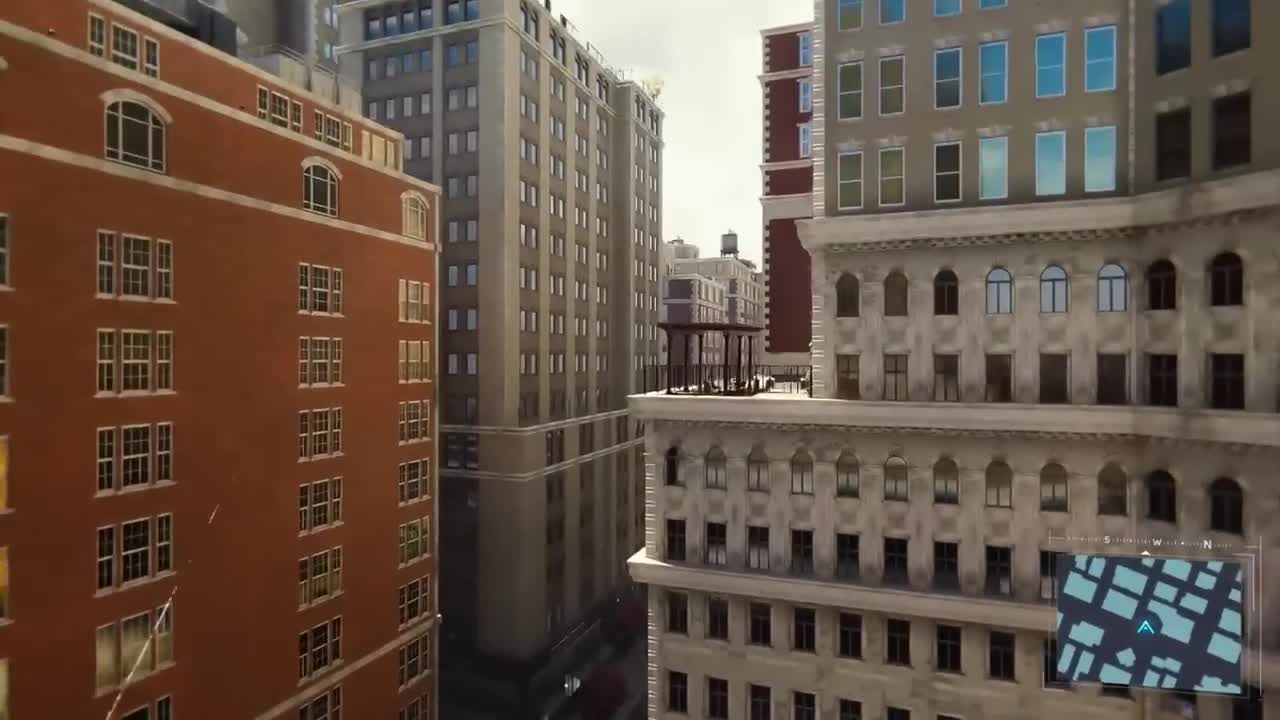Marvel's Spider-Man_ First Person _ Launch Trailer