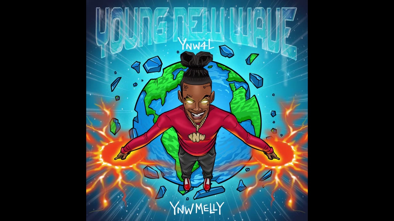 YNW Melly - Friendly Feat. YNW4L & Jit4 & Stan
