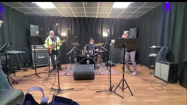 Here Come Jesus! October 7th, 2022 rehearsal