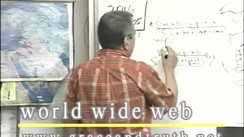 2016 Revelation_ Two Things Always Present Together -- 4 Faces Of The Covenant And Bow Of God's Eye